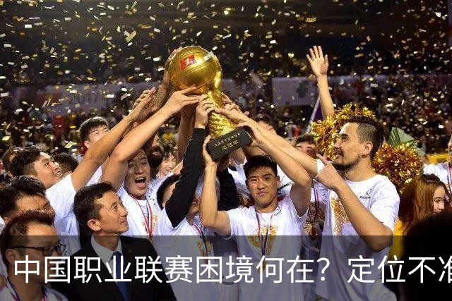 中国职业联赛困境何在？定位不准！理念错位！